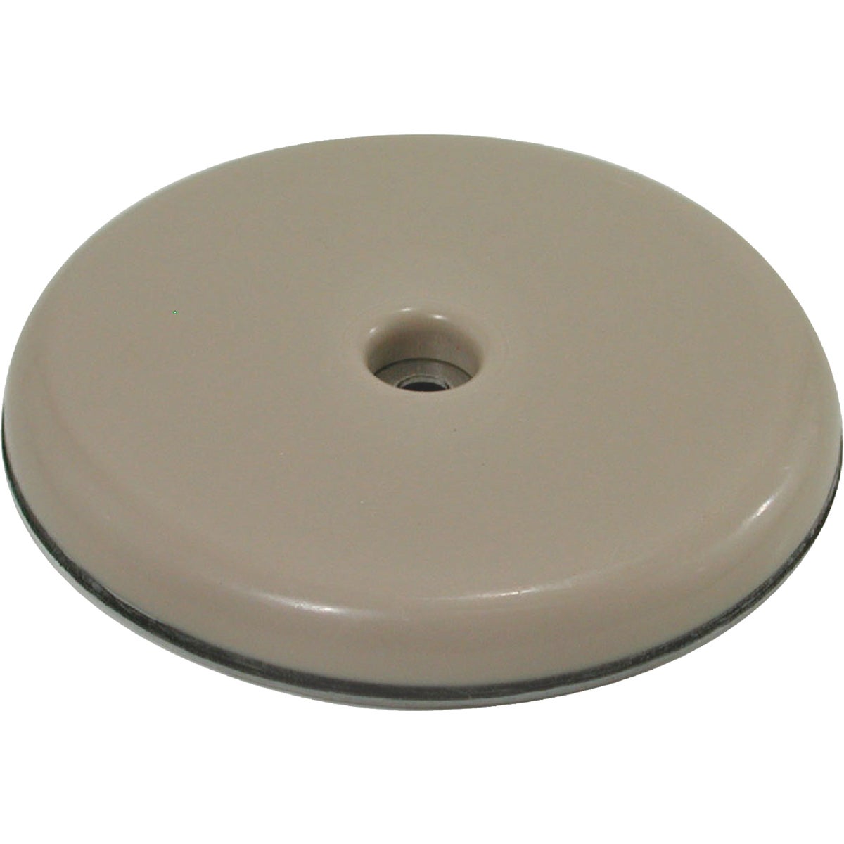 Do it 2 In. Round Adhesive or Screw on Furniture Glide, (4-Pack)