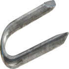 Hillman Fas-n-Tite 2-1/2 In. Galvanized Stockade Fence Staples (5 Lb.) Image 2