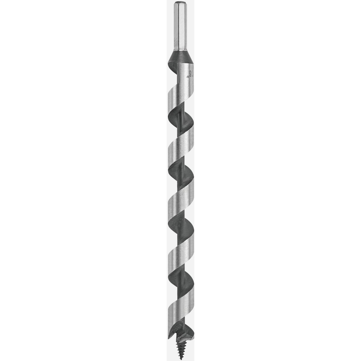 GRK AugerBolt 1/2 In. x 7 In. Galvanized Hex Through Bolt (24-Count) Image 5