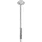 GRK AugerBolt 1/2 In. x 7 In. Galvanized Hex Through Bolt (24-Count) Image 6