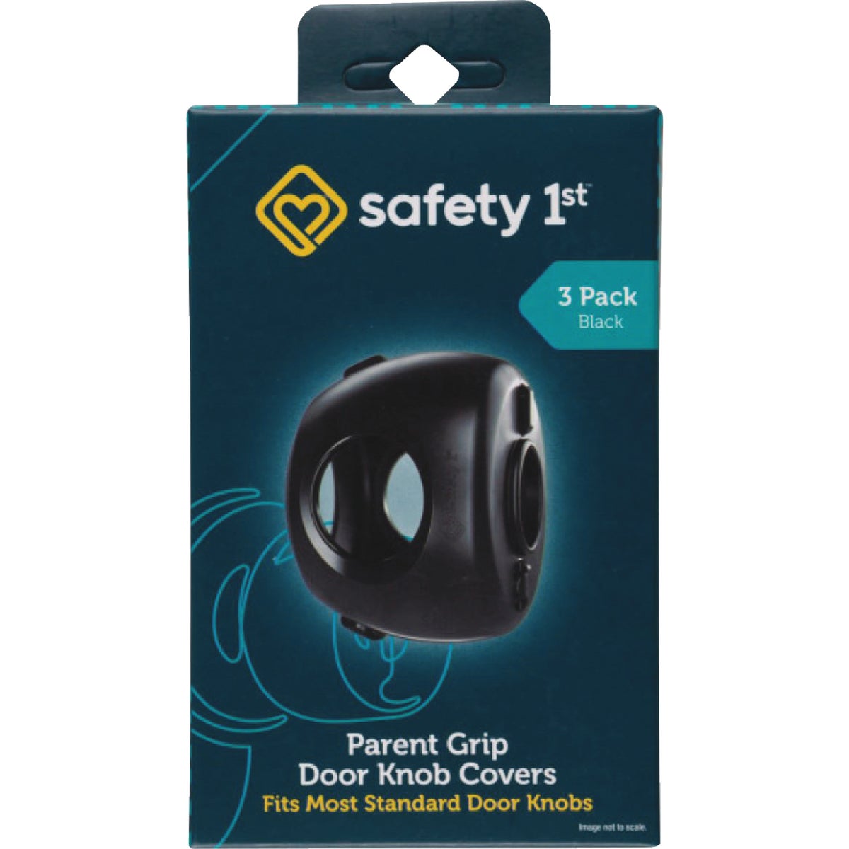 Safety 1st Parent Grip Knob Cover (3-Pack)