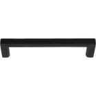 Laurey Cosmopolitan 3-3/4 In. Center-To-Center Matte Black Cabinet Drawer Pull Image 1