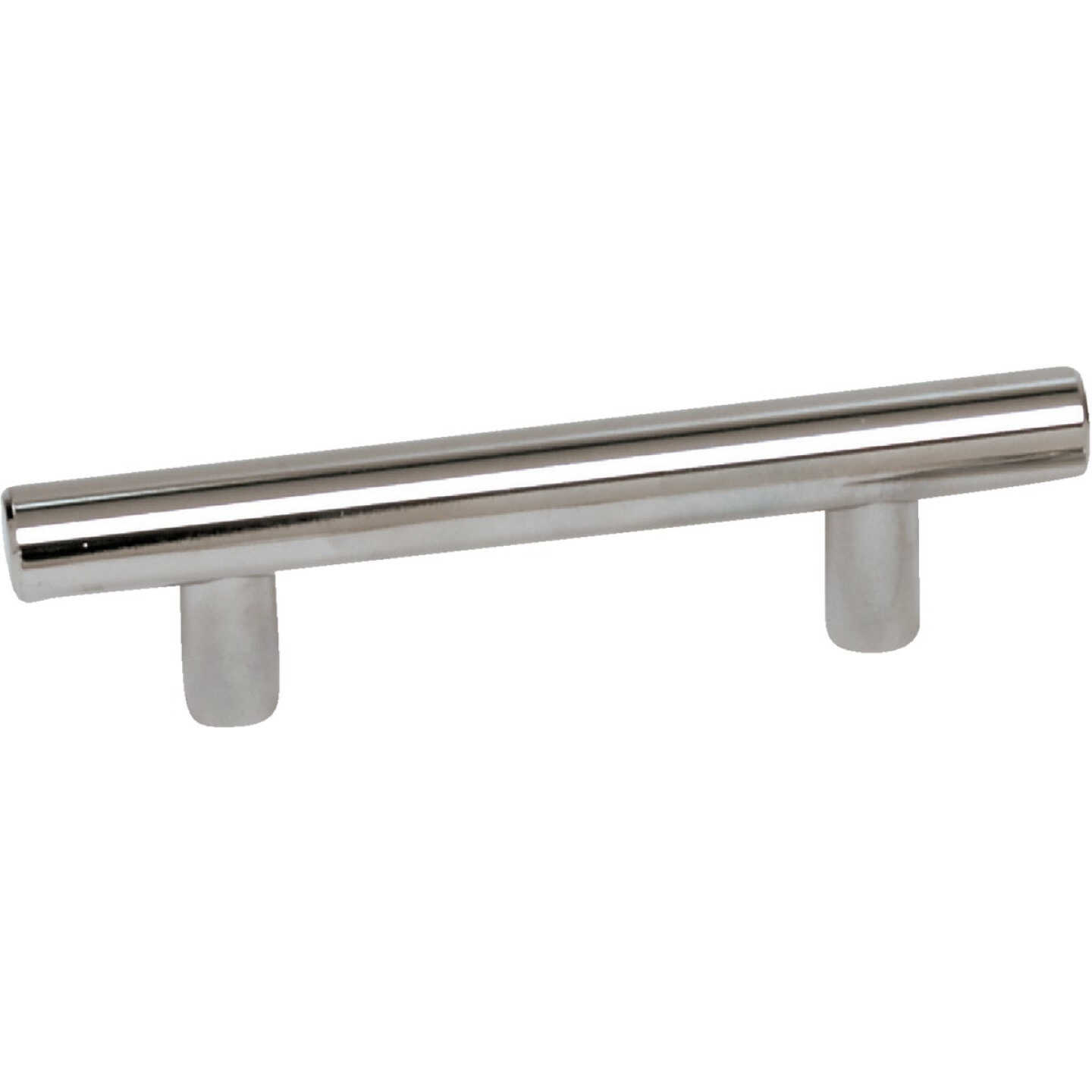 Laurey Melrose 3 In. Center-To-Center Stainless Steel Cabinet Drawer Pull Image 1