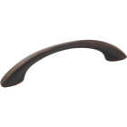 Amerock 3.75 In. Oil Rubbed Bronze Cabinet Drawer Pull Image 1