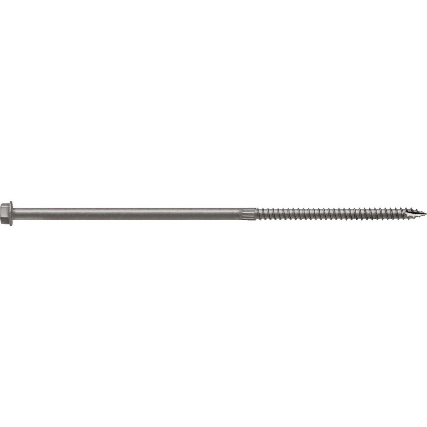 Simpson Strong-Tie Strong-Drive SDS 1/4 In. x 8 In. Heavy-Duty Connector Screw (50 Ct.) Image 1