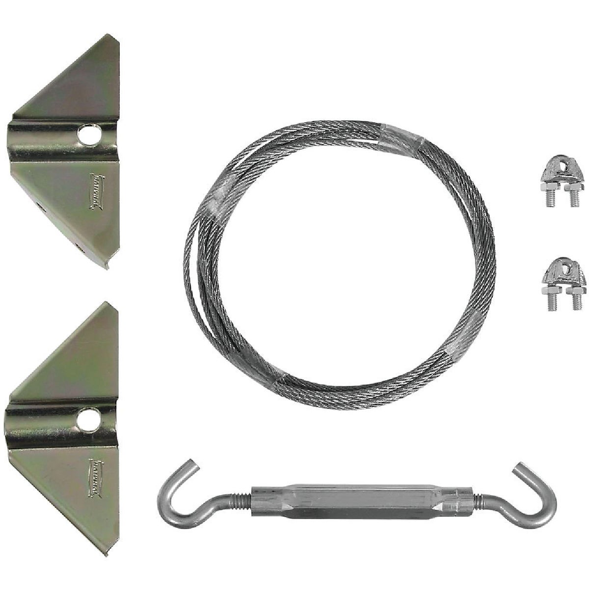National Hardware Zinc Anti-Sag Gate Kit