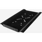 Mail Boss Black Steel Locking Security Post Mount Mailbox Image 3