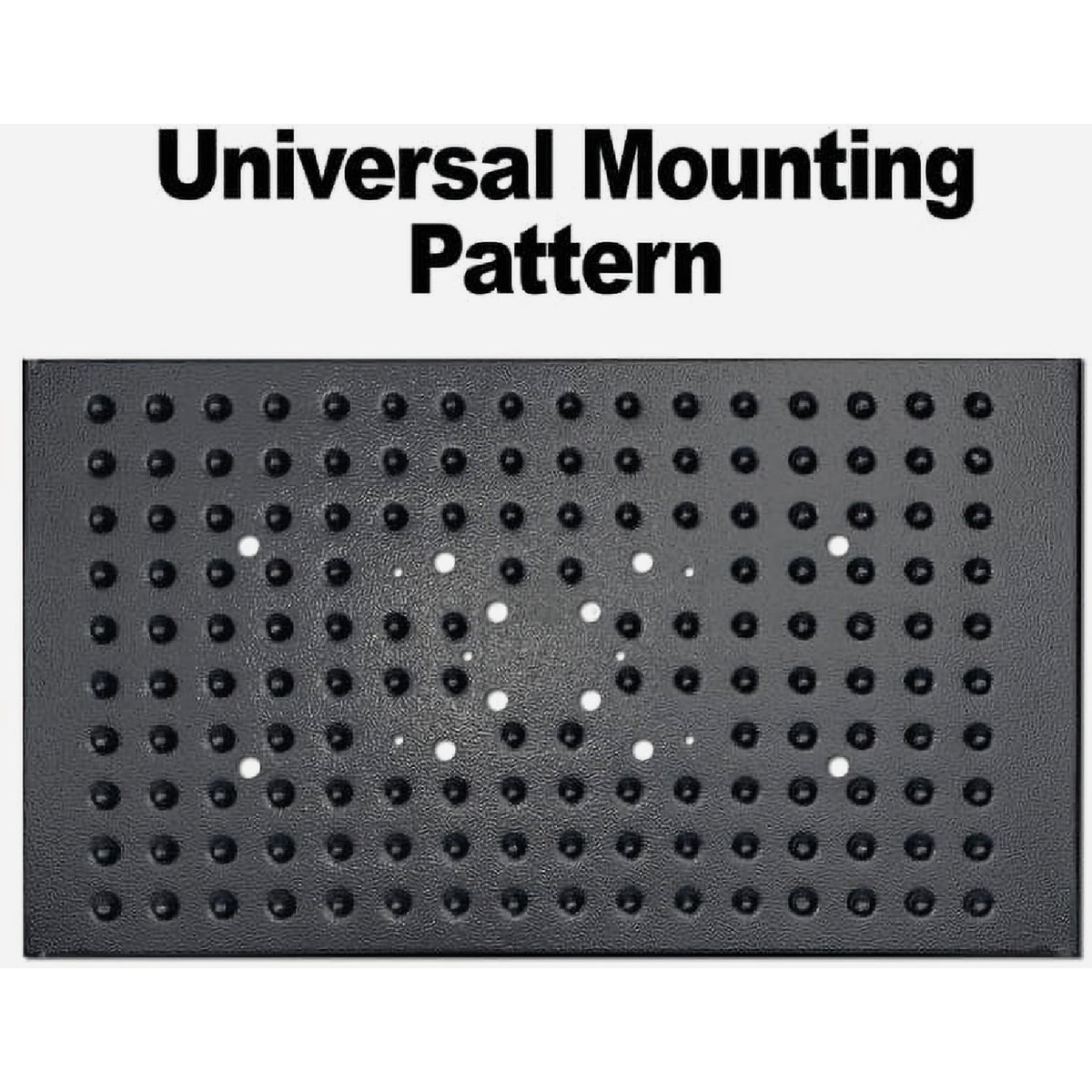 Mail Boss Mail Manager Black Steel Locking Security Post Mount Mailbox Image 8