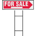 Hy-Ko Corrugated Plastic Sign, For Sale Image 1