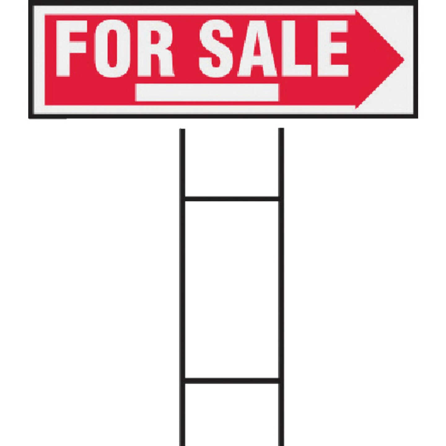 Hy-Ko Corrugated Plastic Sign, For Sale Image 1