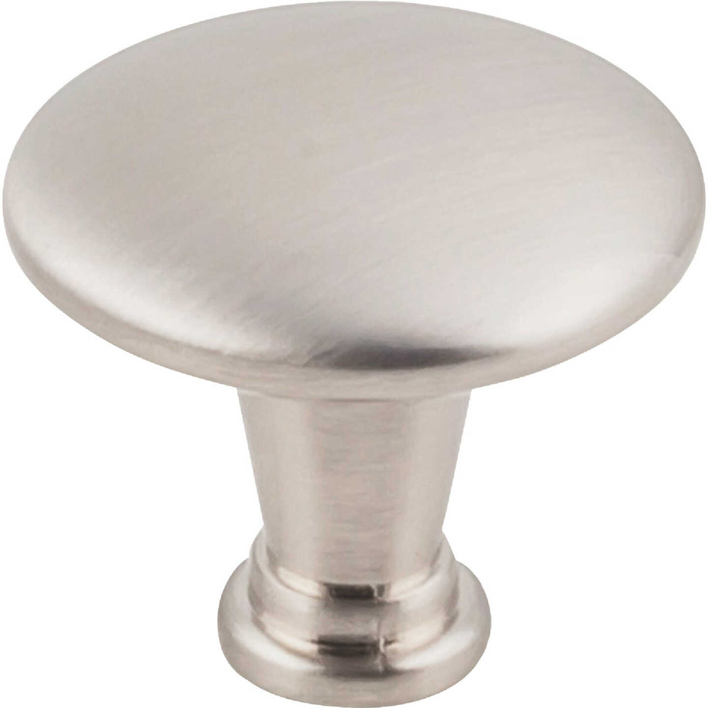 KasaWare 1-1/4 In. Diameter Satin Nickel Knob (10-Pack) Image 1