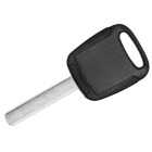 Hy-Ko Subaru Nickel Plated I-Chip Sidewinder Key Image 1
