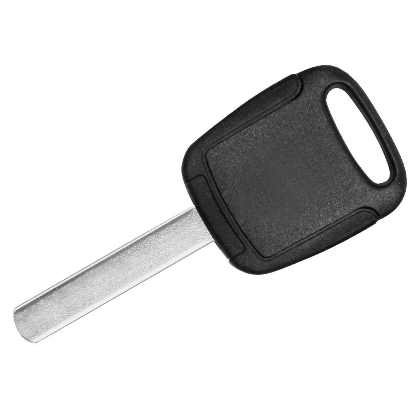 Hy-Ko Subaru Nickel Plated I-Chip Sidewinder Key Image 1