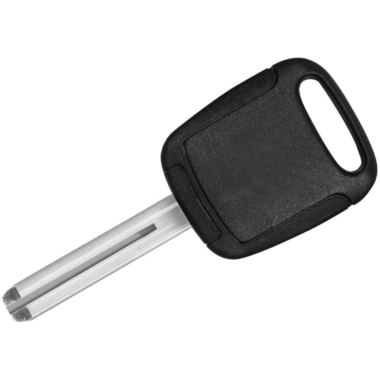 Hy-Ko Hyundai Nickel Plated A-Chip Sidewinder Key Image 1