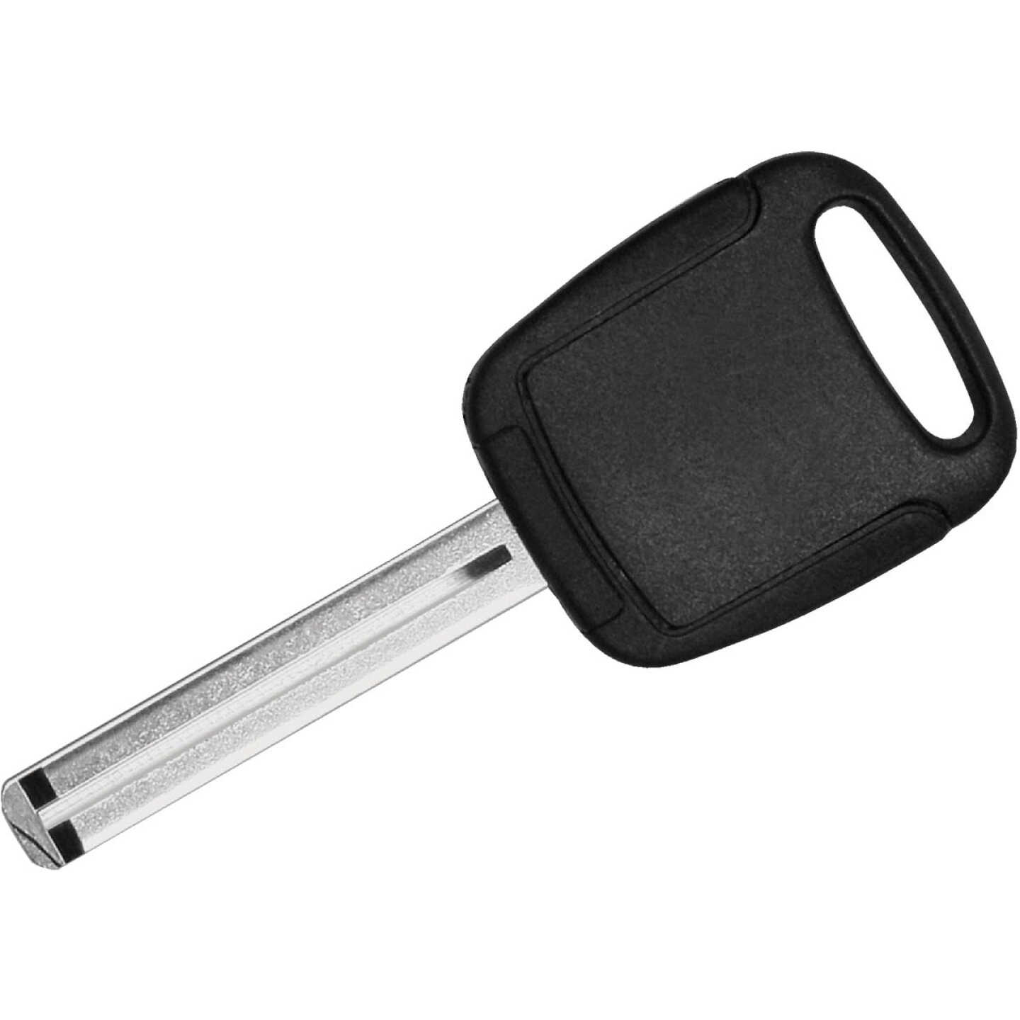 Hy-Ko Kia Nickel Plated A-Chip Sidewinder Key Image 1