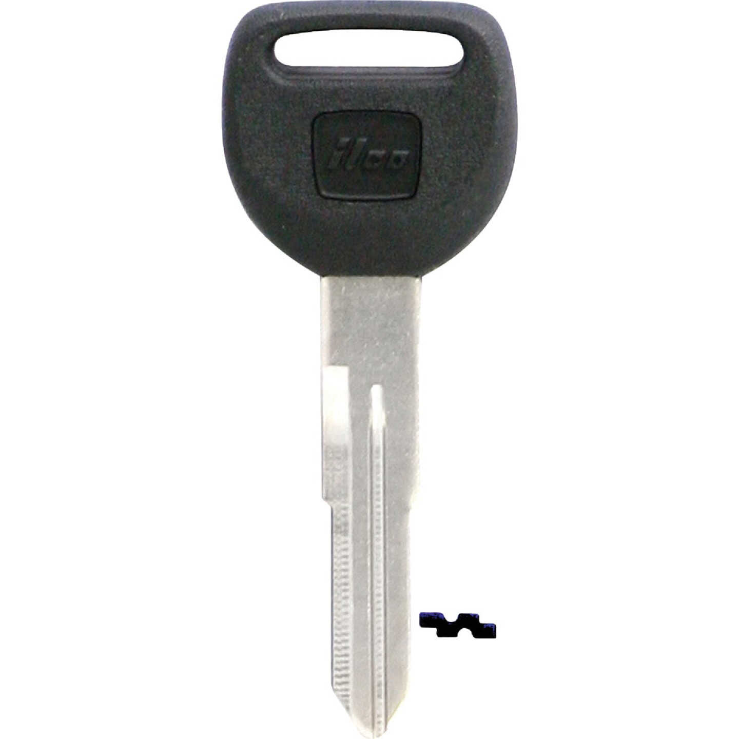 ILCO Honda Nickel Plated Automotive Key, HD103-P / HD103P (5-Pack) Image 1