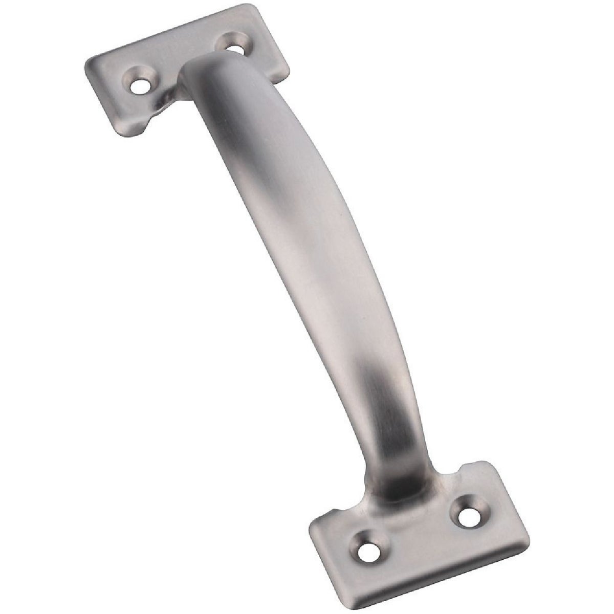 National Hardware 6-1/2 In. Stainless Steel Utility Door Pull