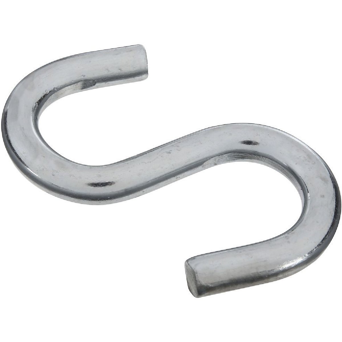 National Hardware 3-1/2 In. Zinc Heavy Open S Hook