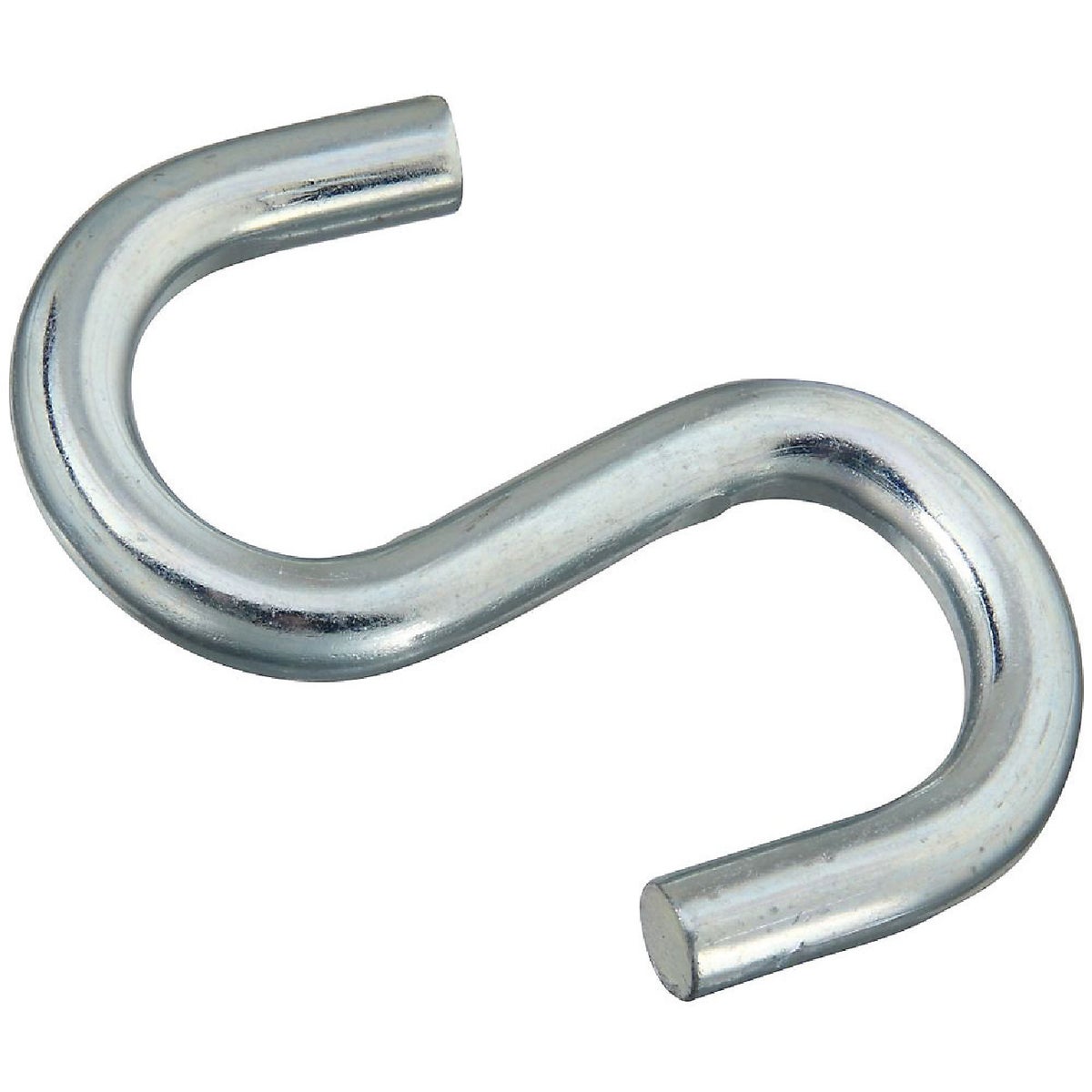 National Hardware 4 In. Zinc Heavy Open S Hook