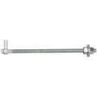 National Hardware 5/8 In. x 12 In. Zinc Bolt Hook Image 2