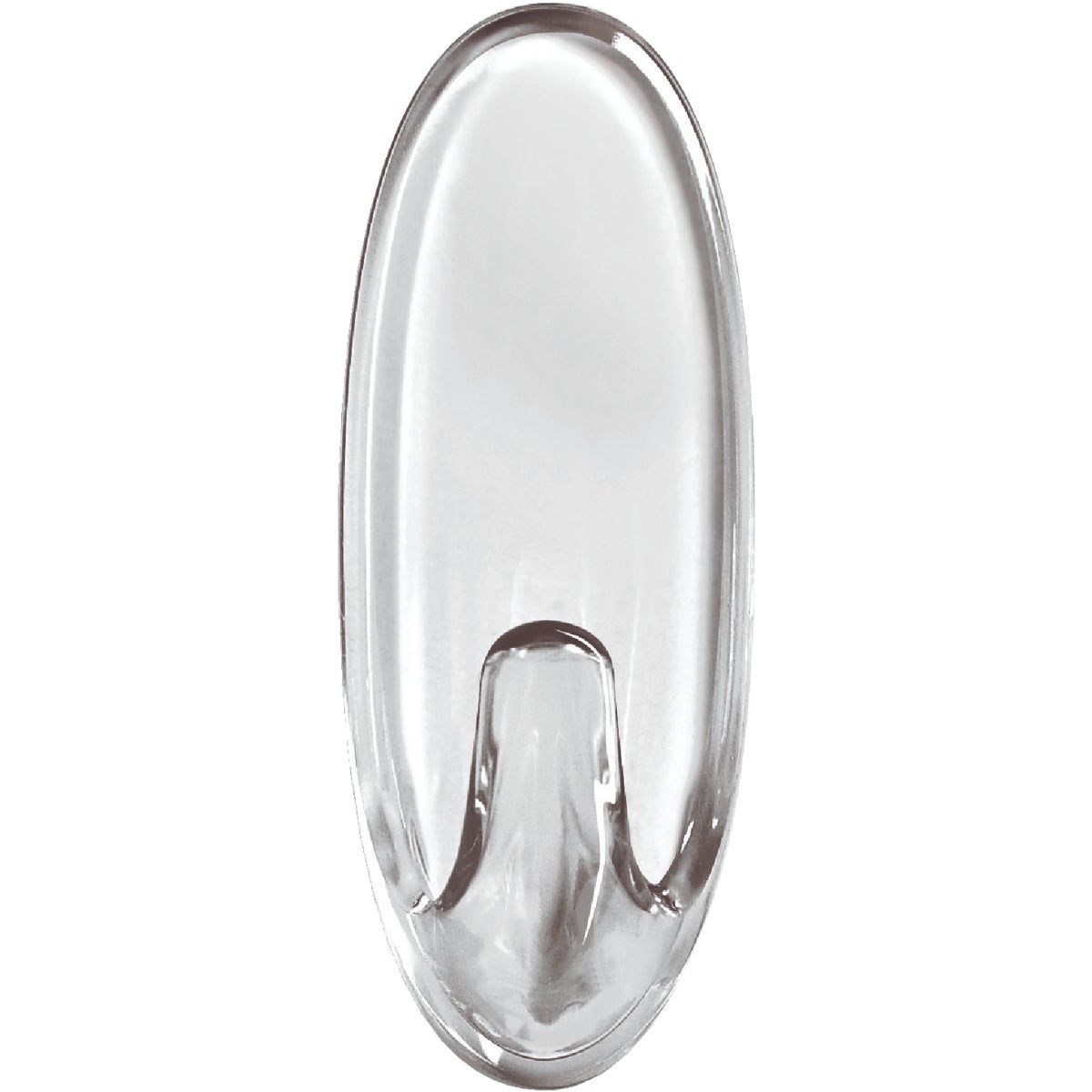 Command Clear Medium Hooks, 2 Hooks, 4 Strips Image 3