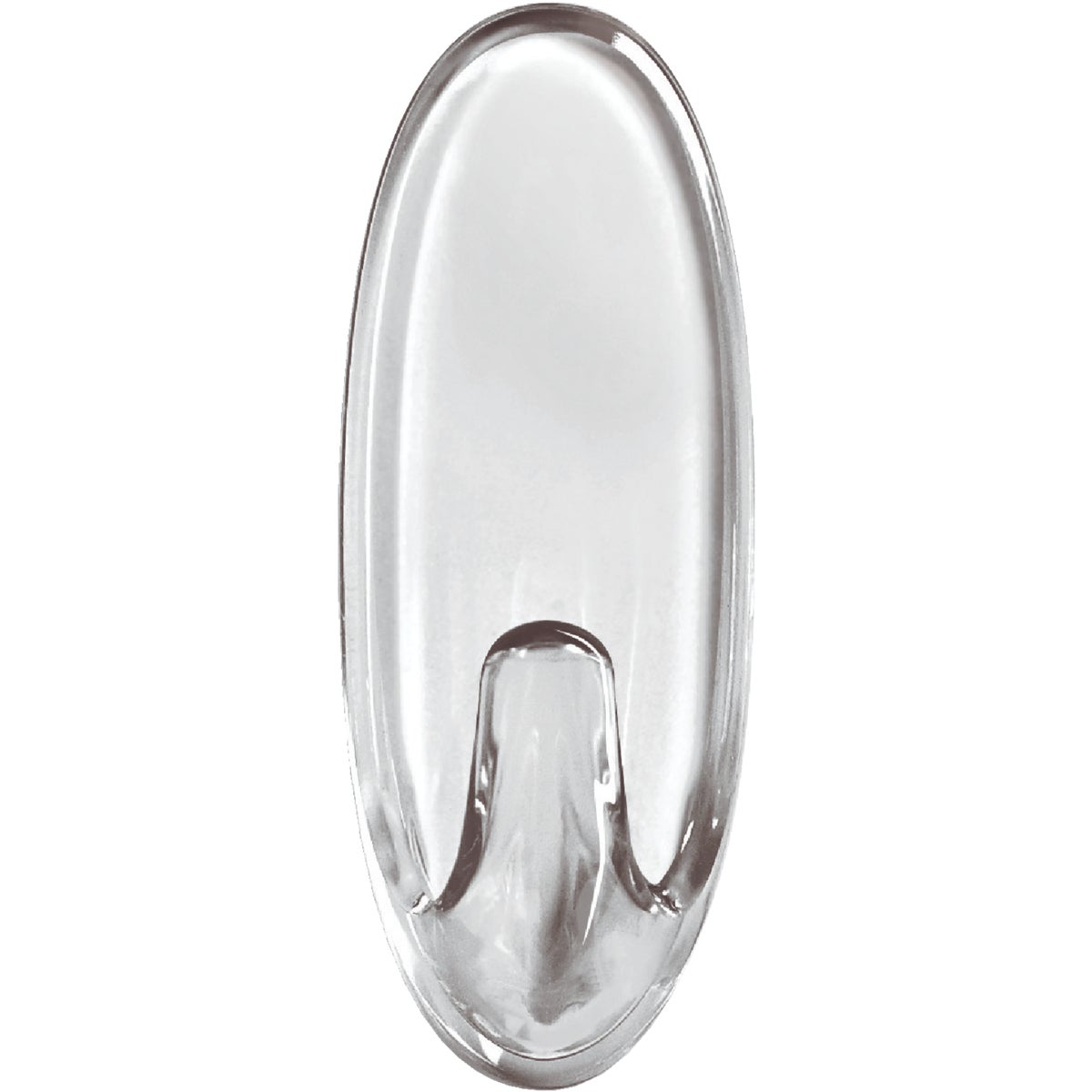 Command Clear Medium Hooks, 6 Hooks, 12 Strips Image 3