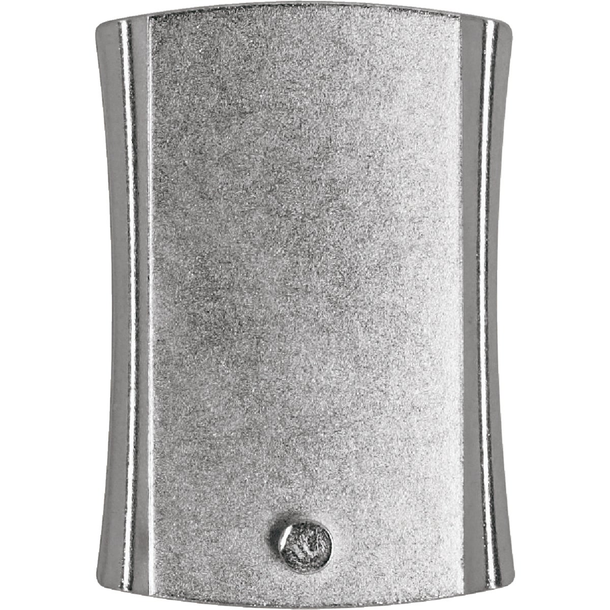 Command Sticky Nail Wire-Backed Hanger, Silver, 1 Hanger, 4 Large Strips, 2 Pairs of Mini Strips Image 3