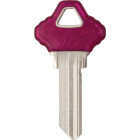 ILCO Schlage Design Decorative House Key, SC1-Violet (5-Pack) Image 1