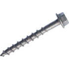 Strong-Drive SD CONNECTOR Screw #9 x 1-1/2 in. 1/4-Hex Drive, Mech. Galv. (500-Qty) Image 1