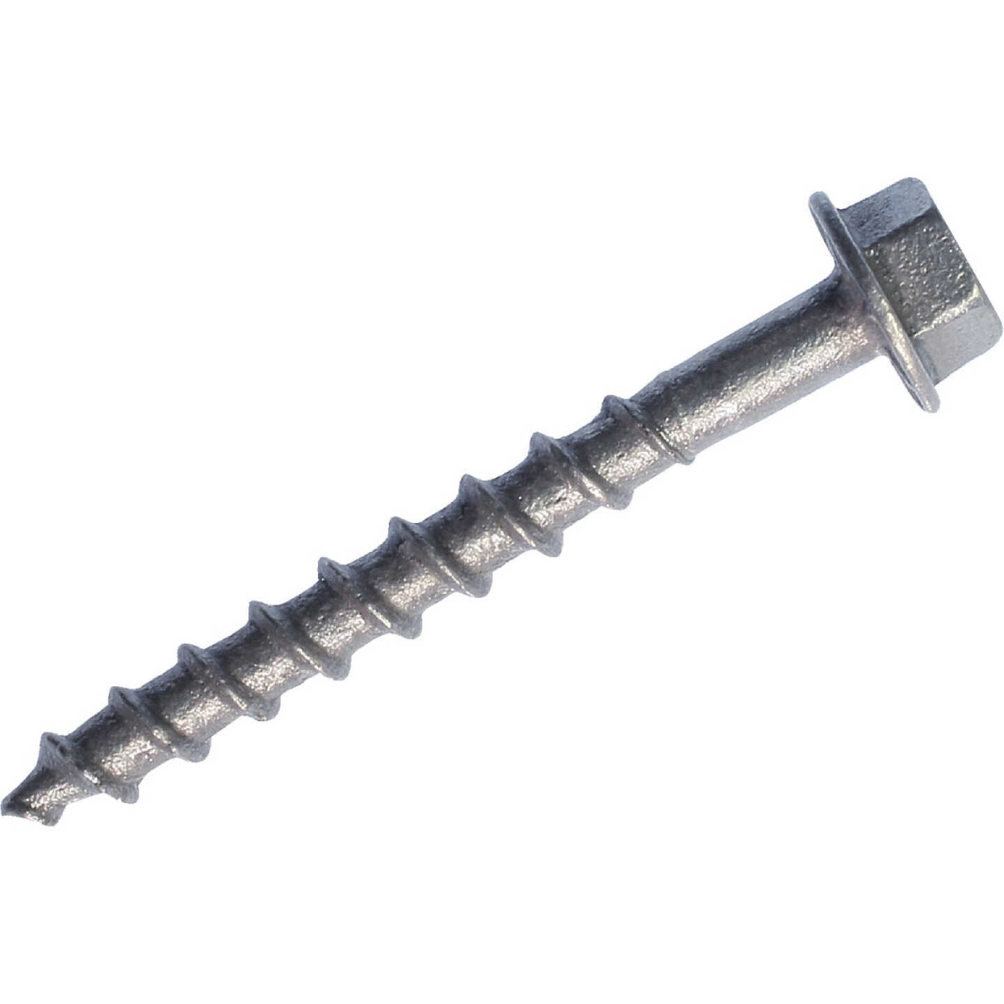 Strong-Drive SD CONNECTOR Screw #9 x 1-1/2 in. 1/4-Hex Drive, Mech. Galv. (500-Qty) Image 1