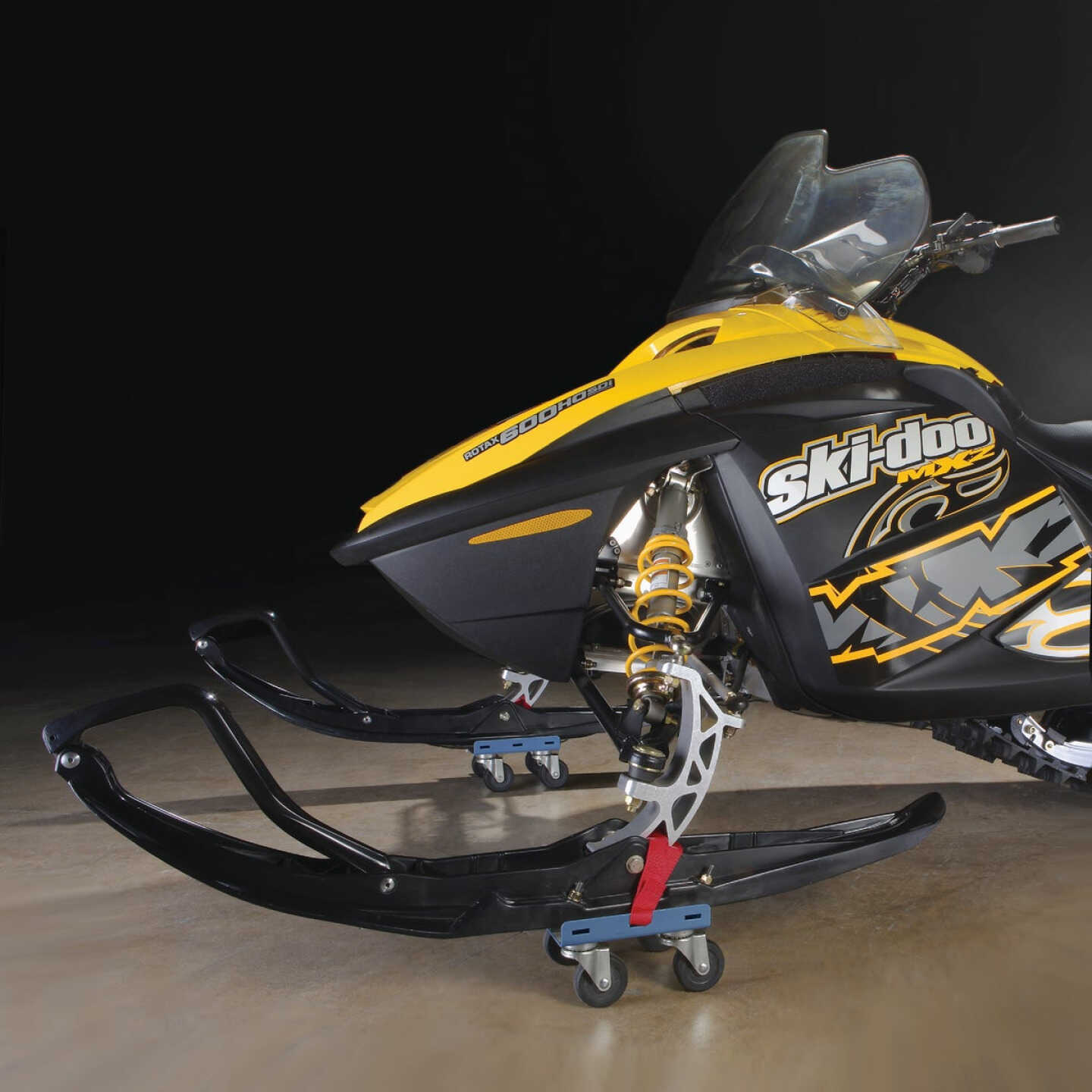 Shepherd Hardware Snowmobile Dolly Set (3-Piece) Image 2