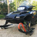 Shepherd Hardware Snowmobile Dolly Set (3-Piece) Image 4