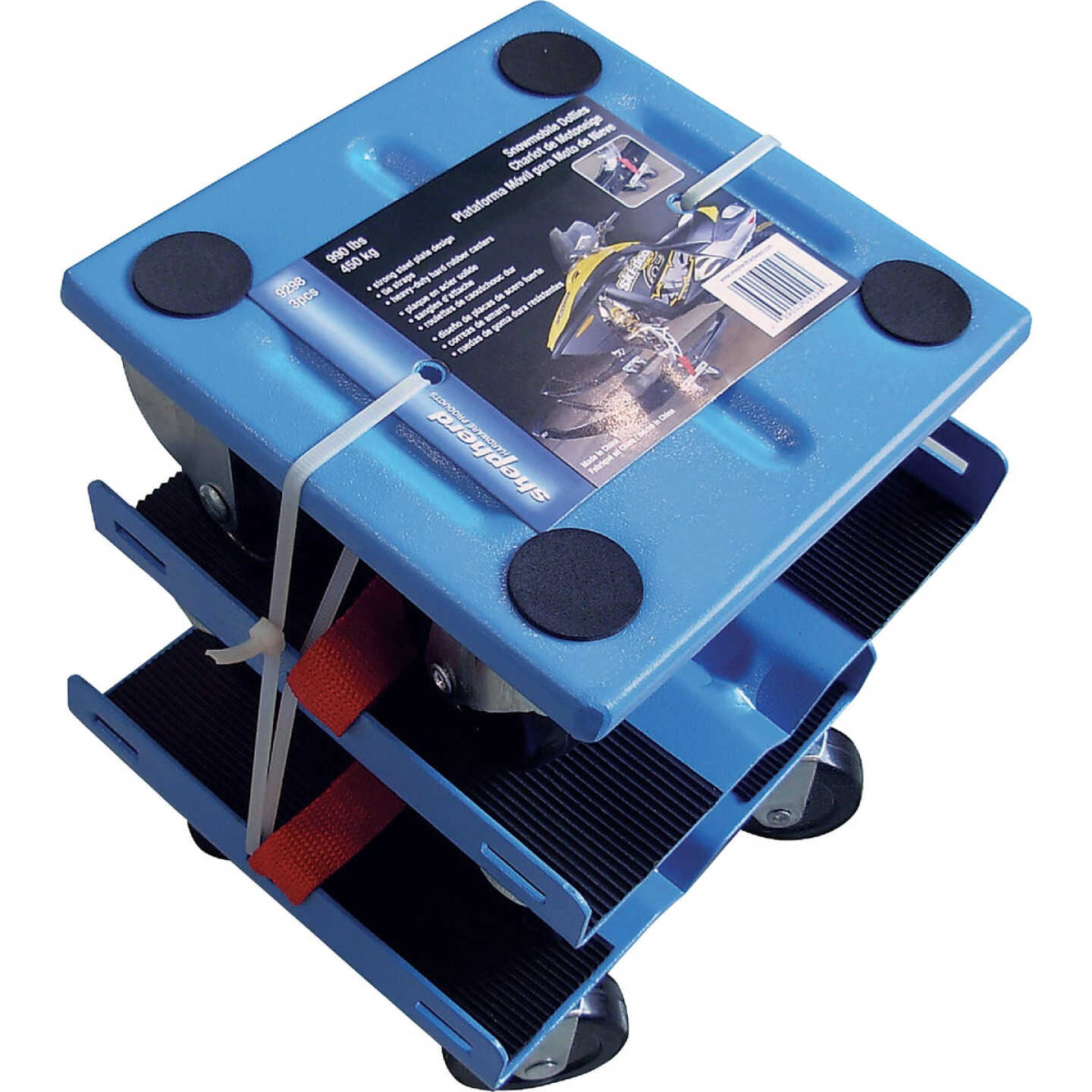 Shepherd Hardware Snowmobile Dolly Set (3-Piece) Image 6