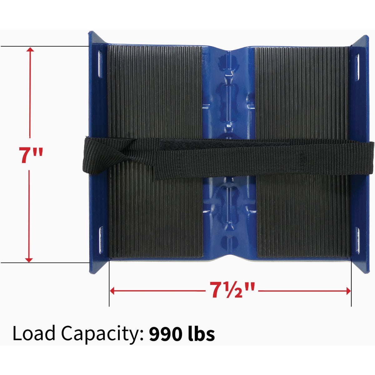 Shepherd Hardware Snowmobile Dolly Set (3-Piece) Image 5