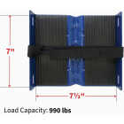 Shepherd Hardware Snowmobile Dolly Set (3-Piece) Image 5