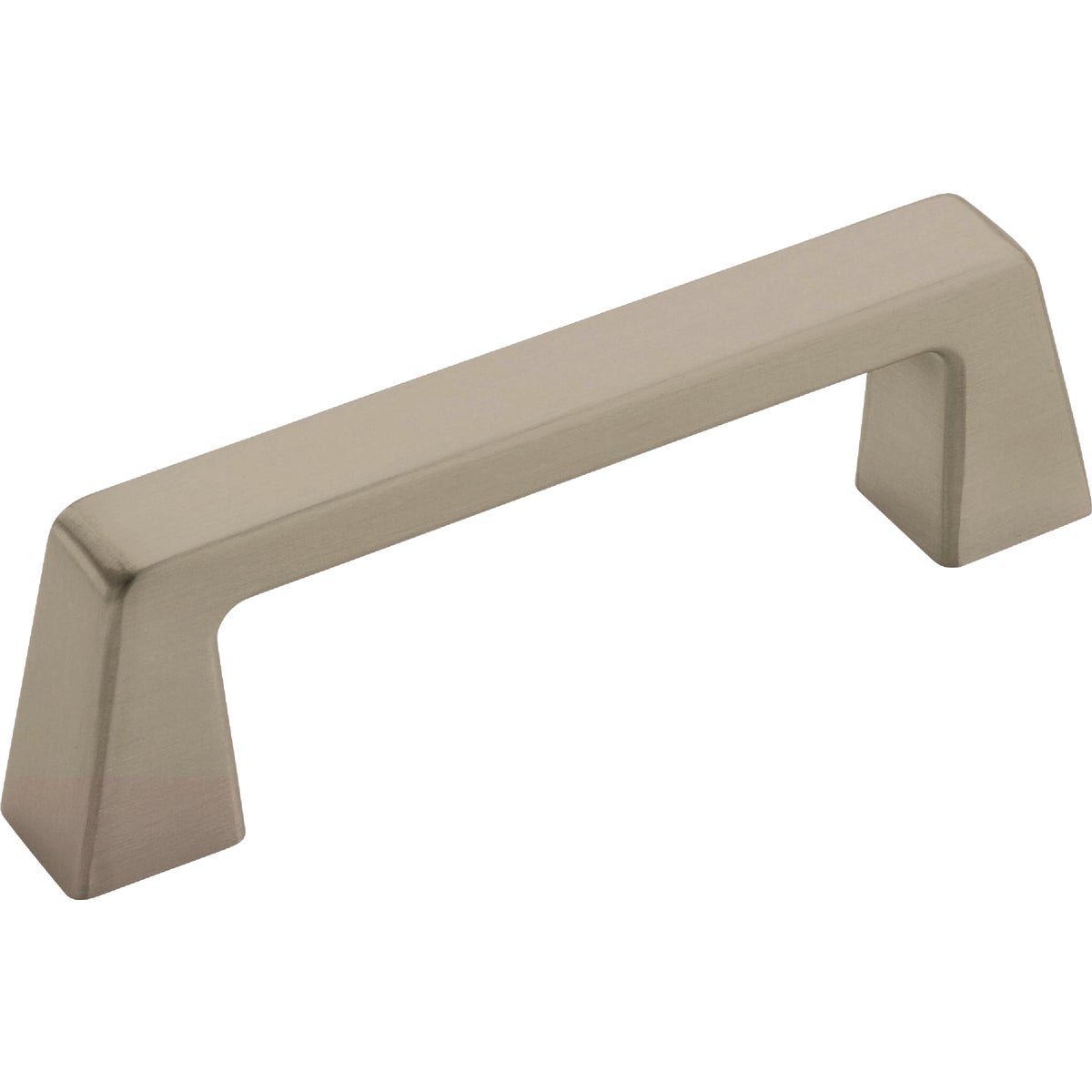 Amerock Blackrock 3 In. Satin Nickel Cabinet Pull