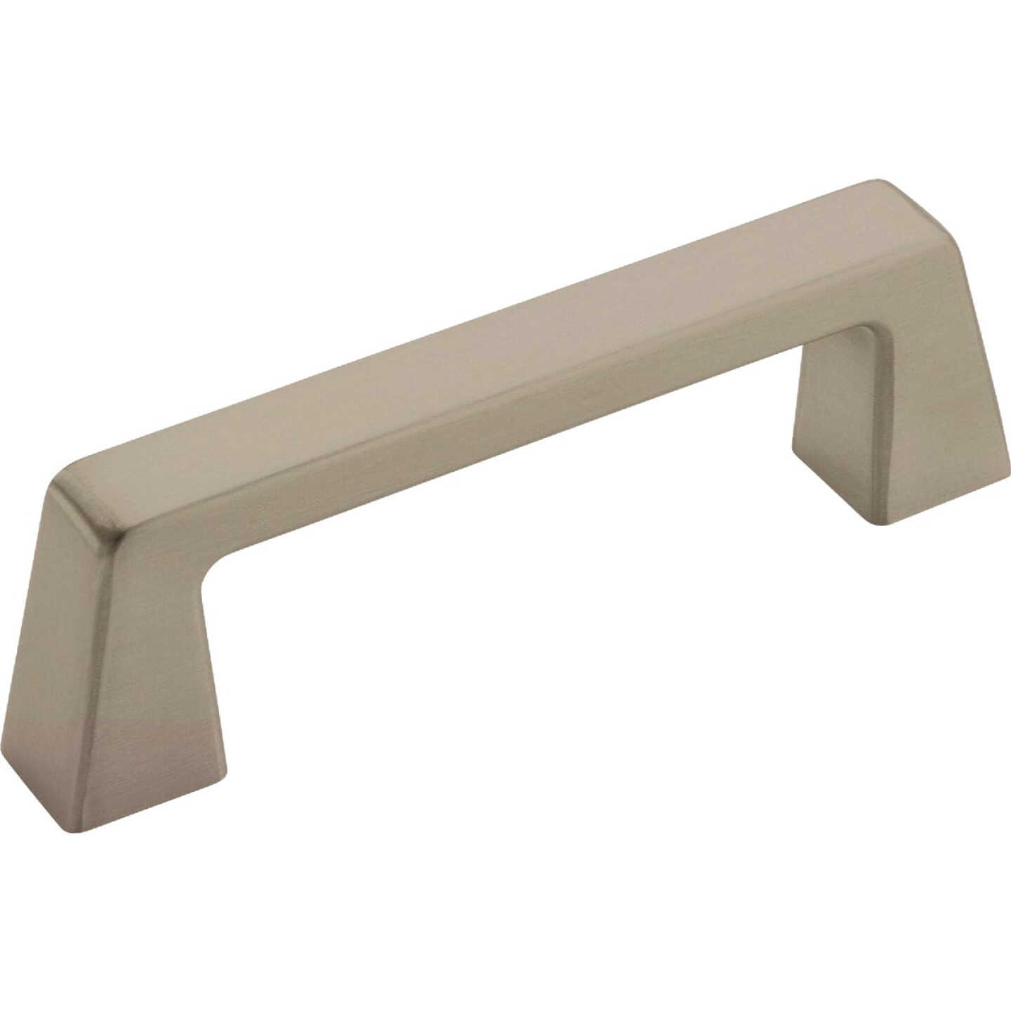 Amerock Blackrock 3 In. Satin Nickel Cabinet Pull Image 1