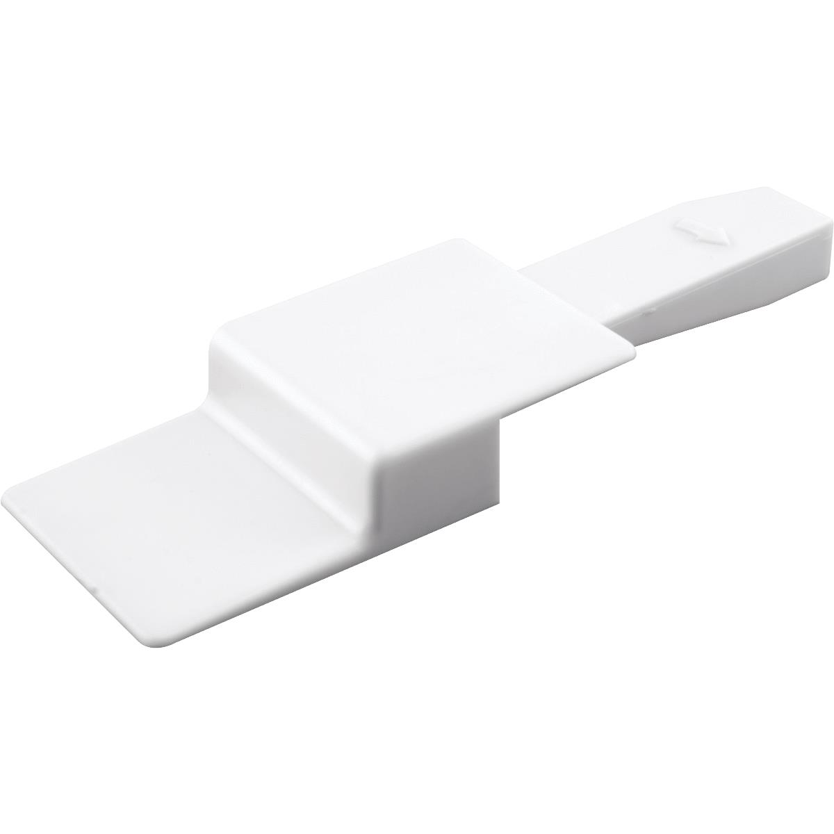 TOILET LID FLIP LOCK