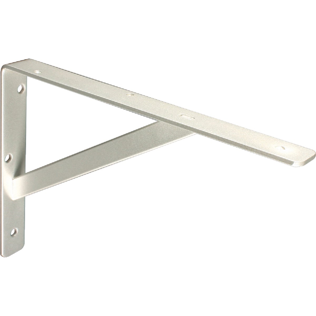 Knape & Vogt 208 Series 12 In. Titanium Super Duty L-Bracket Image 1