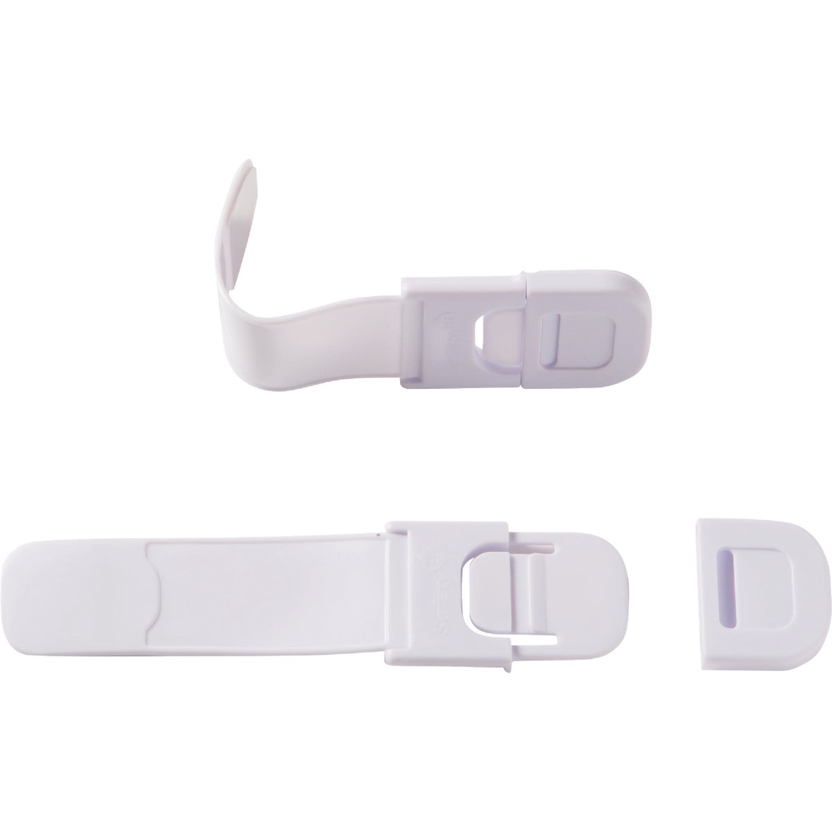 Safety 1st Multi-Purpose White Appliance Lock (2-Pack) Image 6