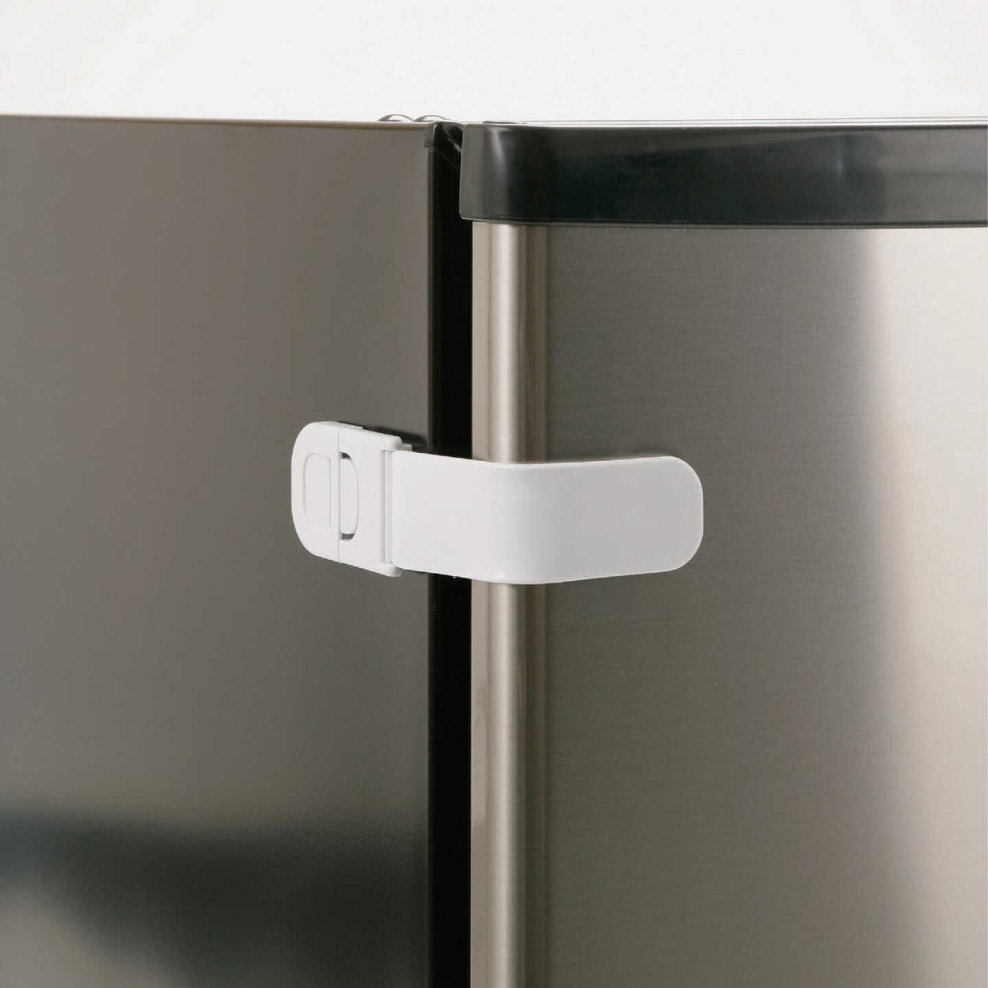 Safety 1st Multi-Purpose White Appliance Lock (2-Pack) Image 2