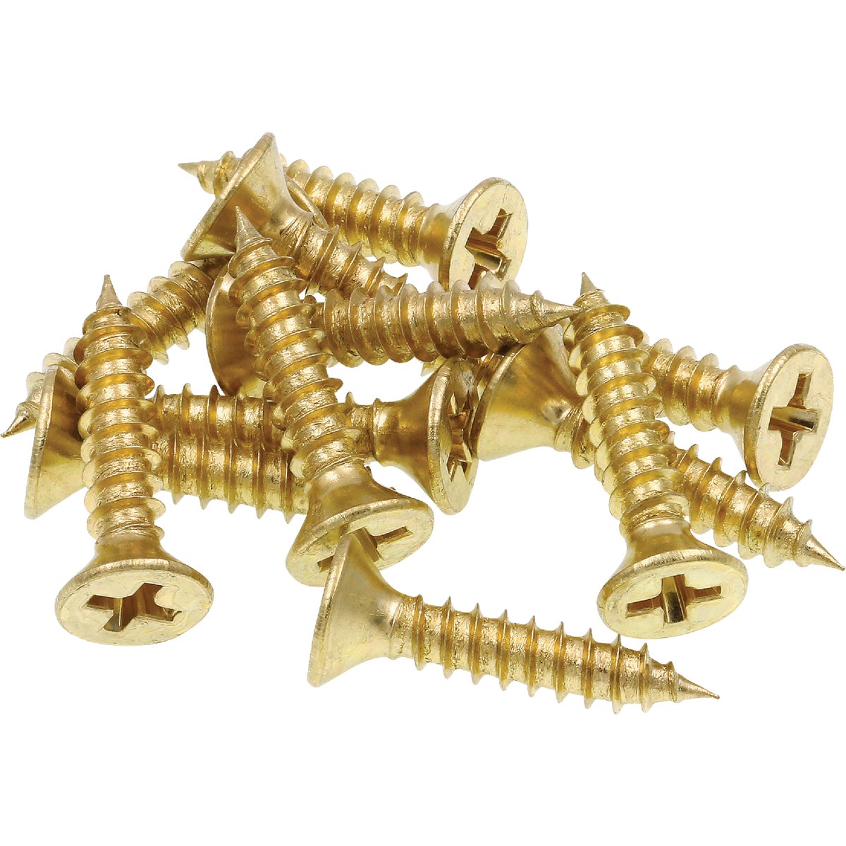 Defender Security Brass Keyed Mortise Entry Lock Set With Glass Knob Image 7