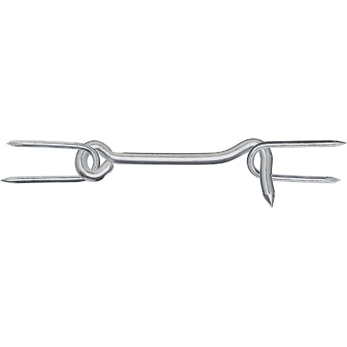 National Hardware 5 In. Heavy Gate Hook With Staple