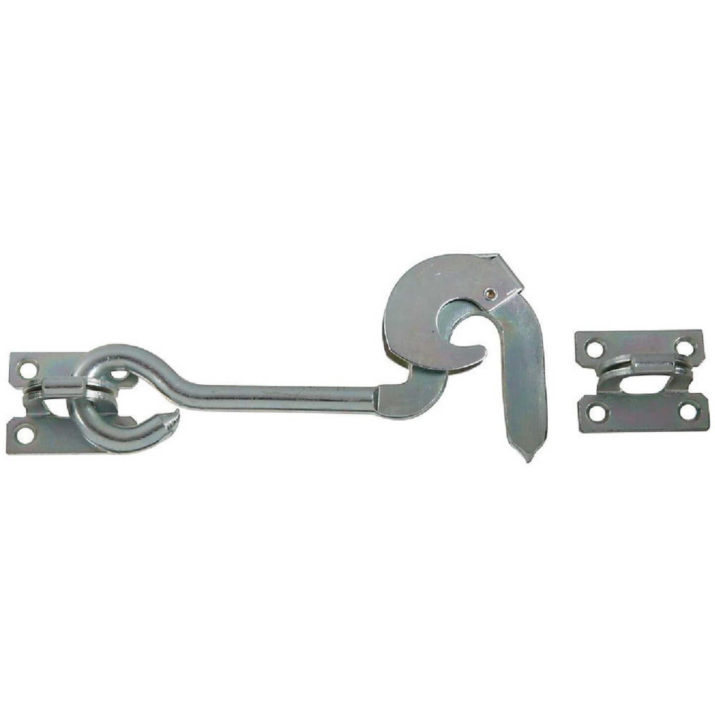 National Hardware 8 In. Extra Heavy Safety Gate Hook Image 1
