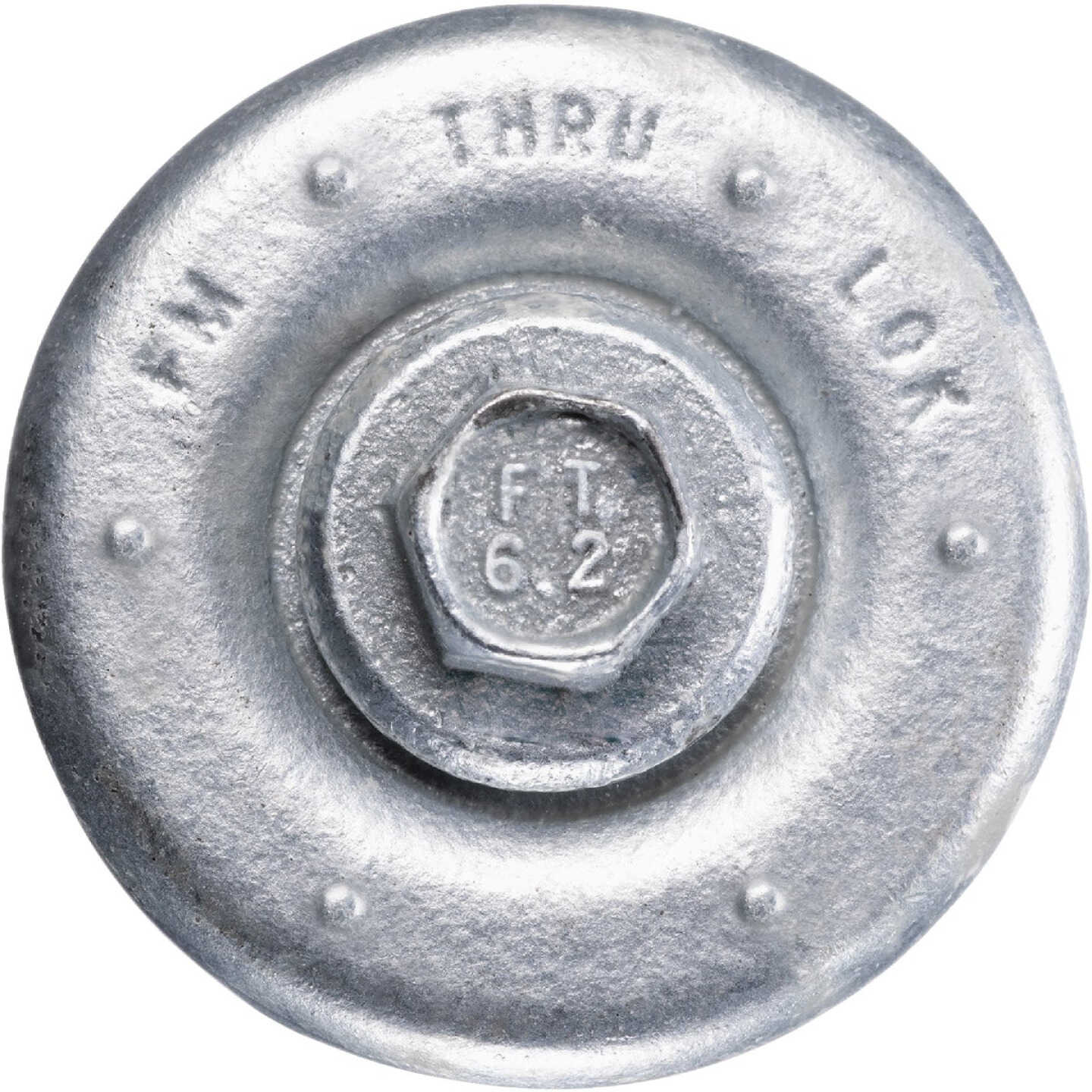 ThruLok 6-1/4 In. Galvanized Screw Bolt (24 Ct.) Image 4