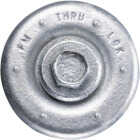 ThruLok 7 In. Galvanized Screw Bolt (24 Ct.) Image 8