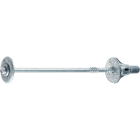 ThruLok 7 In. Galvanized Screw Bolt (24 Ct.) Image 1