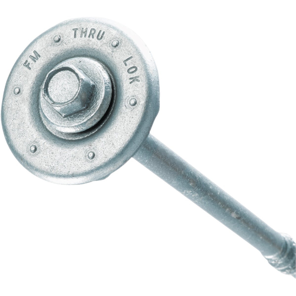 ThruLok 7 In. Galvanized Screw Bolt (24 Ct.) Image 7