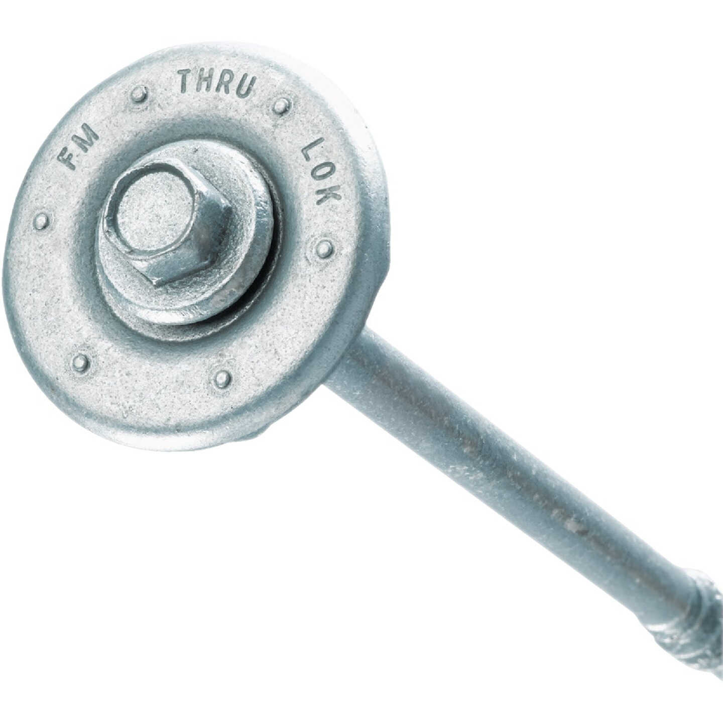 ThruLok 7 In. Galvanized Screw Bolt (24 Ct.) Image 7