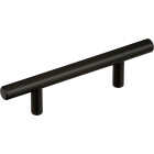 Amerock Bar Pulls 3 In. Black Bronze Cabinet Pull (5-Pack) Image 1